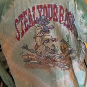 Vintage 1997 Grateful Dead “Steal Your Base”